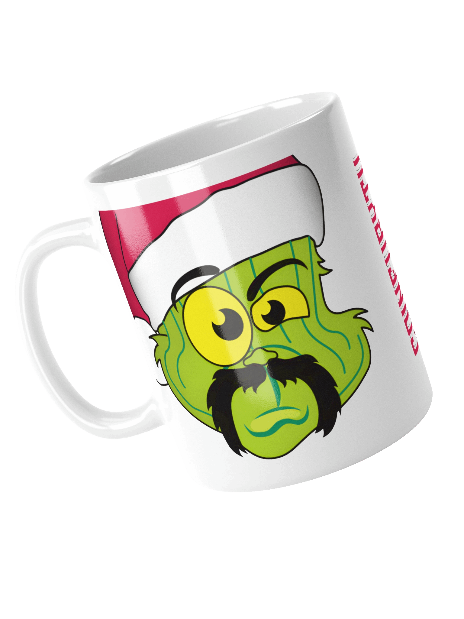 coinfuGRINCH Mug product image (4)
