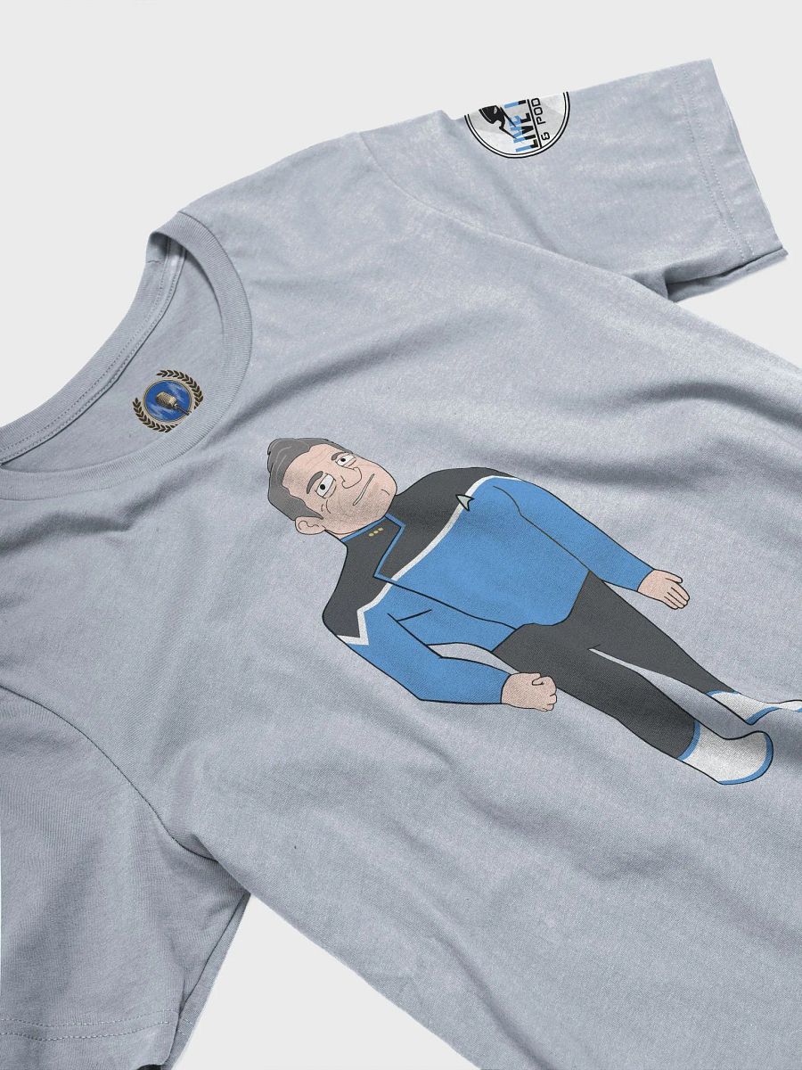 The Adam Supersoft T-Shirt product image (3)