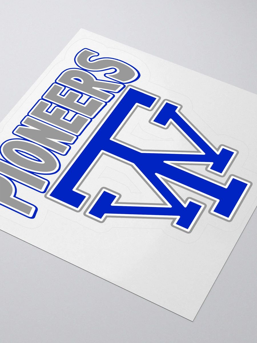 Thomas Walker Pioneers with TW Logo Sticker product image (7)