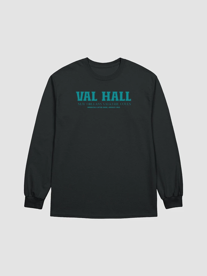Val Hall Long Sleeve T-Shirt product image (1)