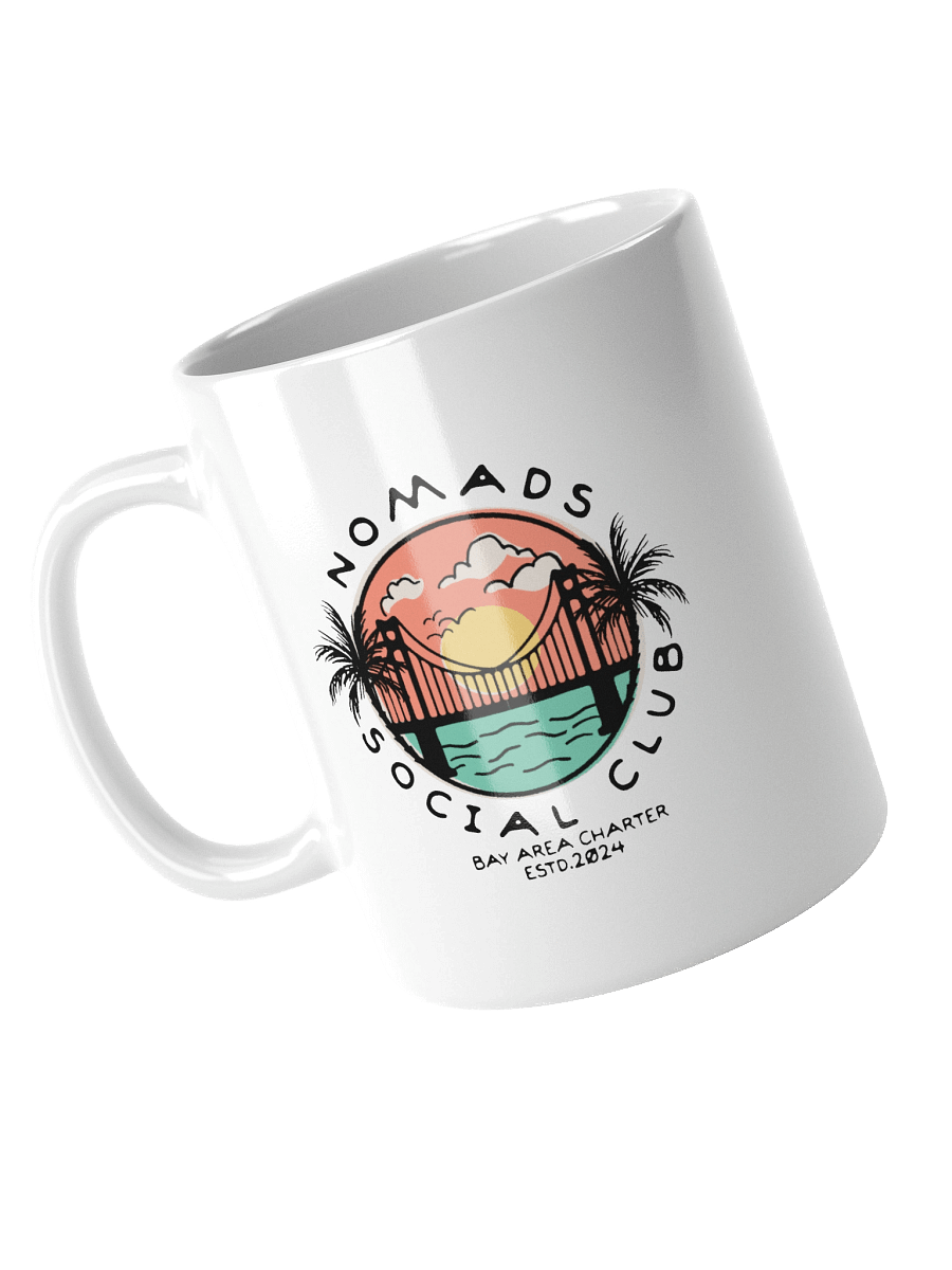 NSC Bay Charter cup product image (3)