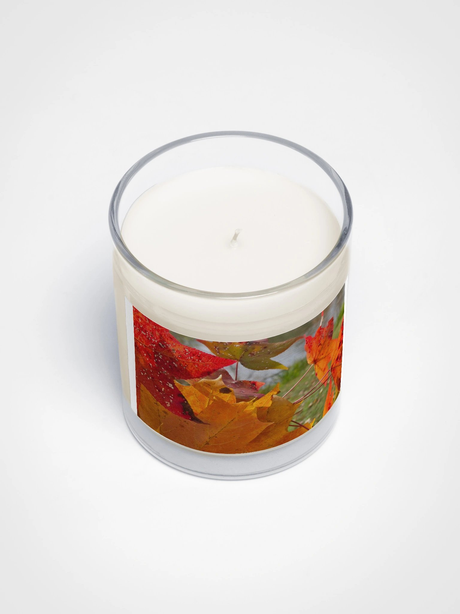 Autumn Bouquet Soy Wax Candle product image (3)