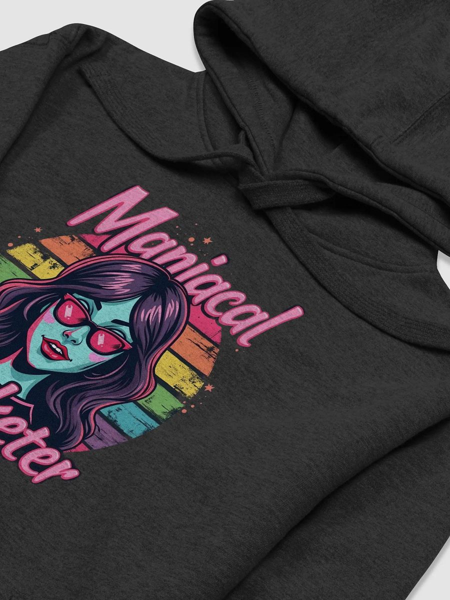 Maniacal Marketer Hoodie product image (4)