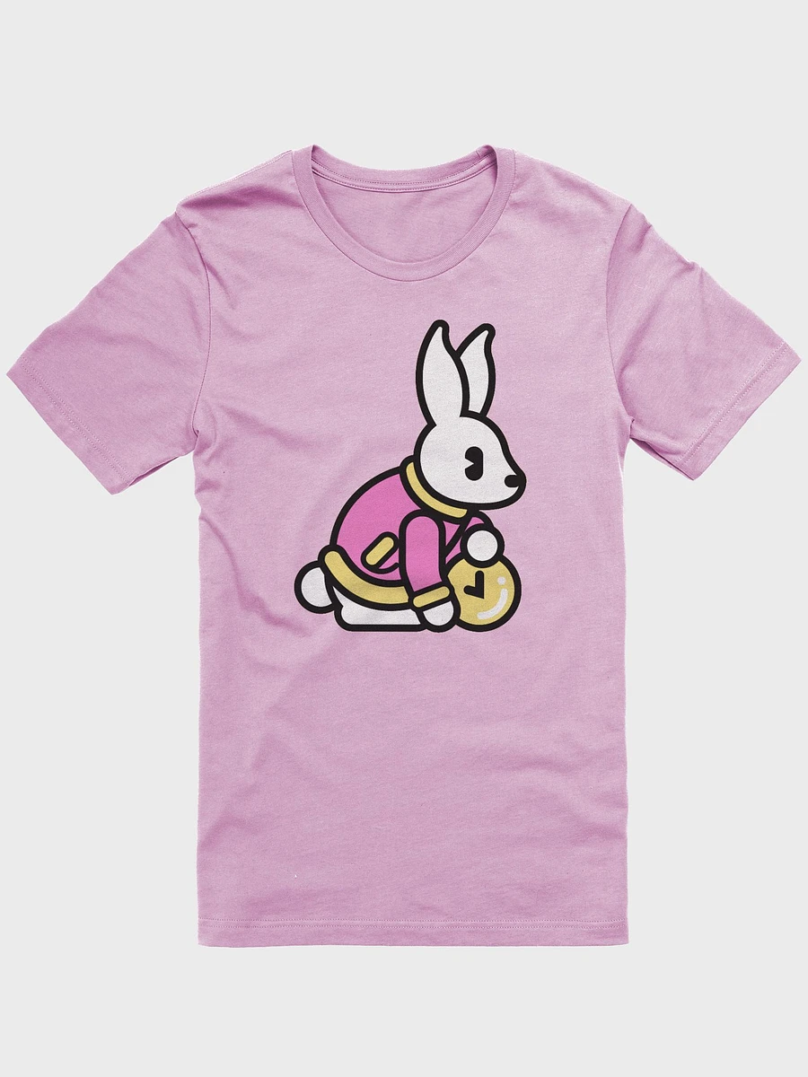 Kawaii White Rabbit Alice in Wonderland T-Shirt product image (19)