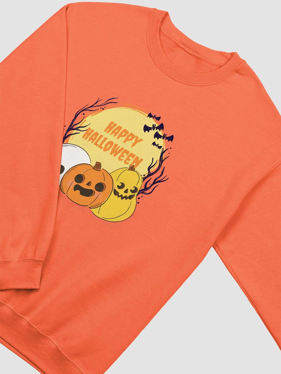 Happy Halloween Sweatshirt product image (43)