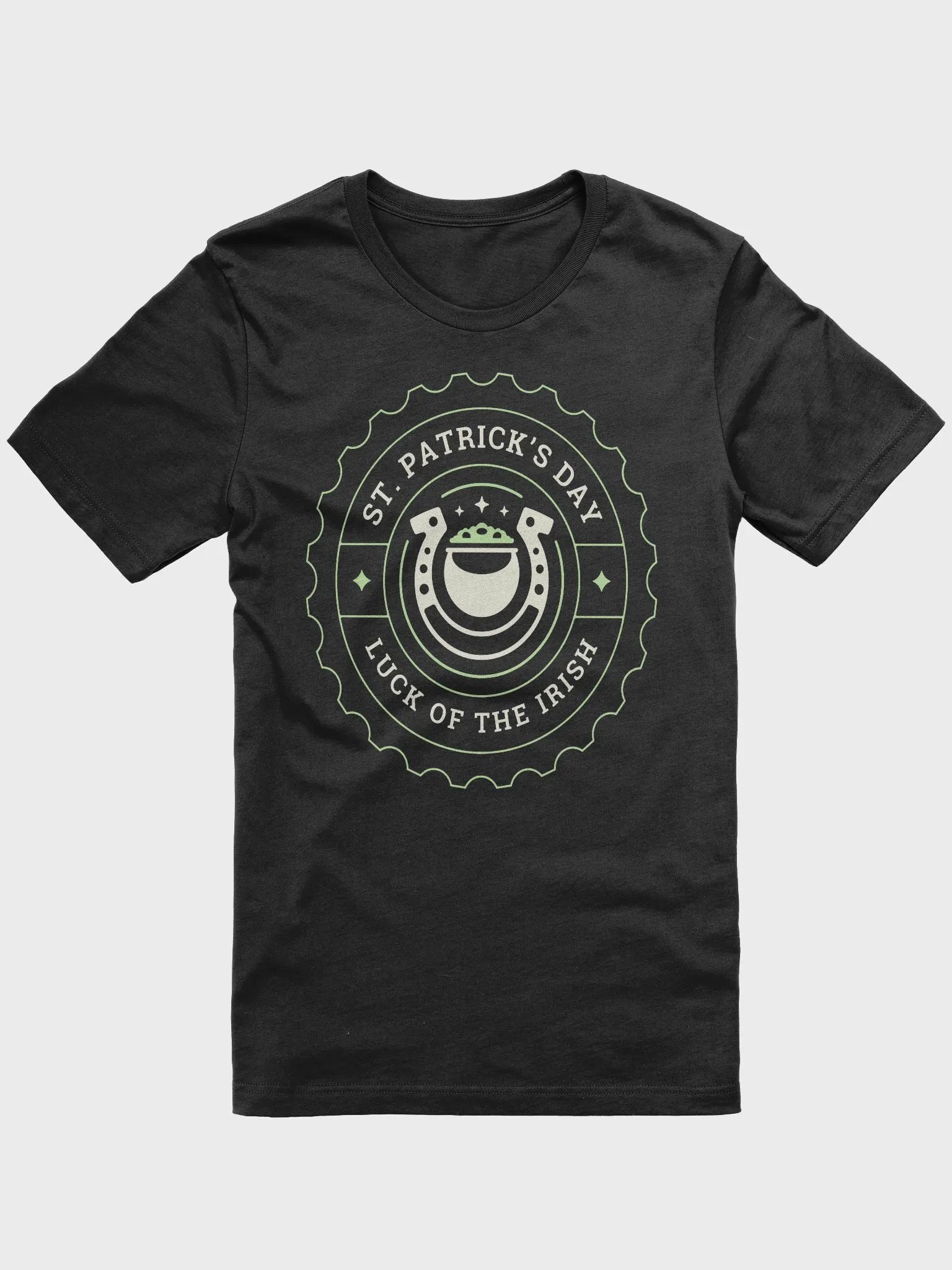 St. Patricks Day T-shirt product image (2)