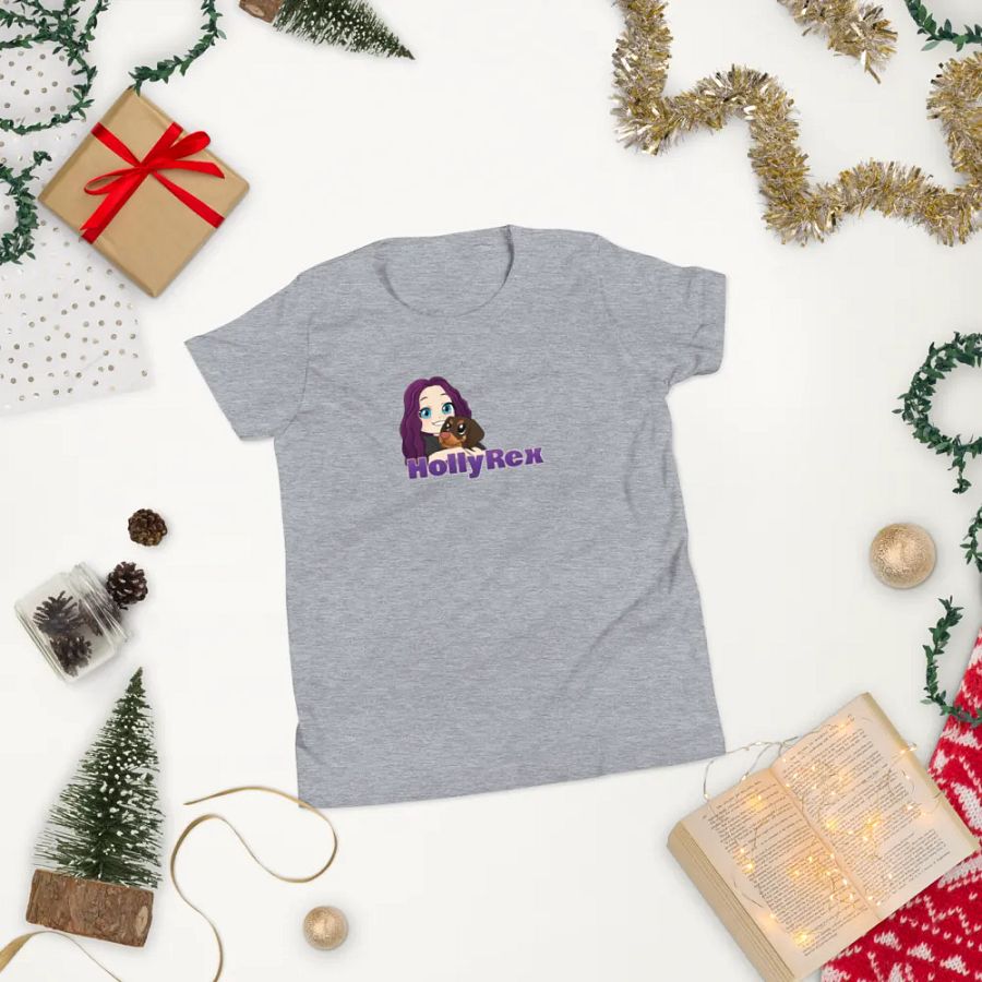 HollyRex Unisex Youth T-Shirt! product image (163)