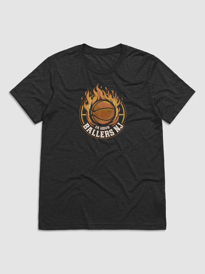 24 Hour Ballers - Tshirt product image (10)