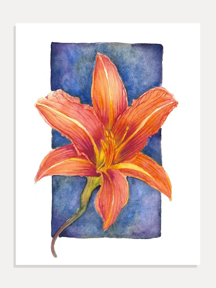 Lily #2 Giclée Art Print product image (1)