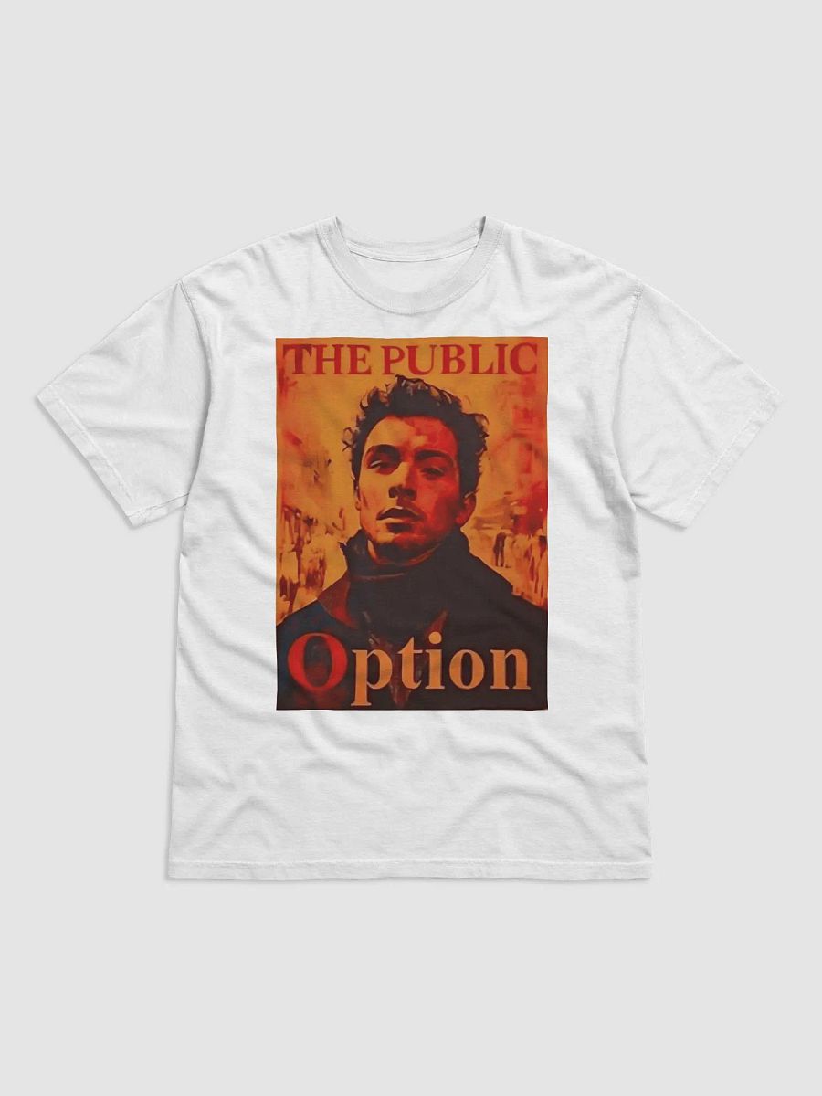 The Public Opinion Luigi Mangione Shirt product image (2)