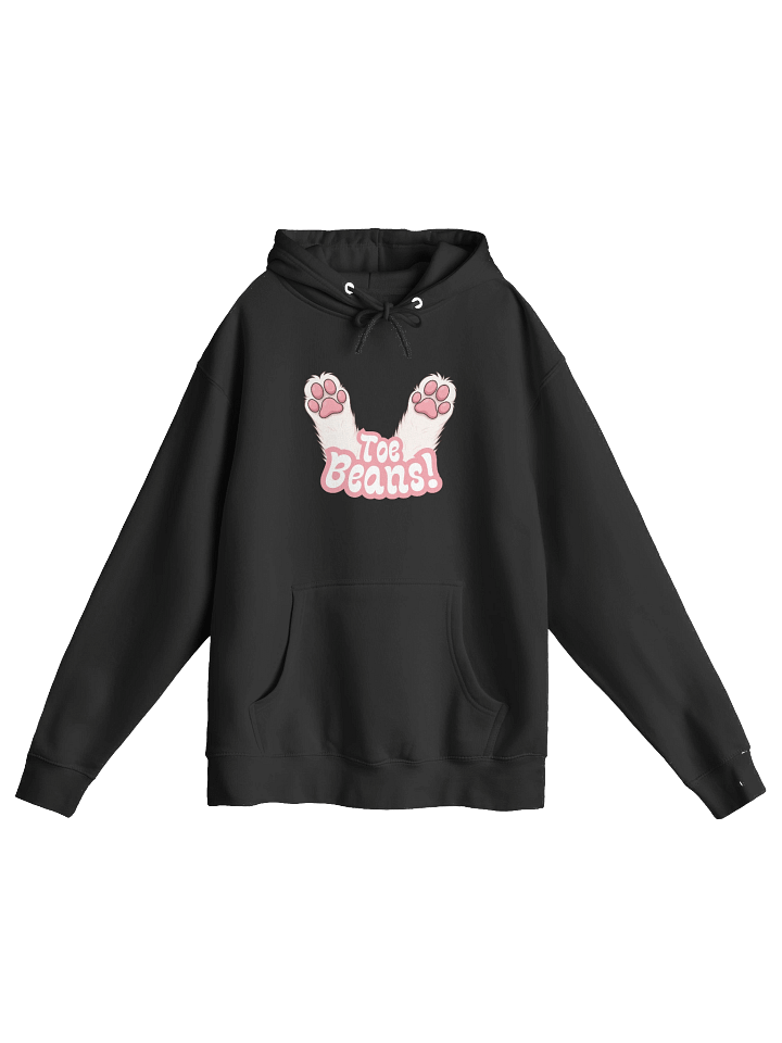 Toe Beans Hoodie product image (1)