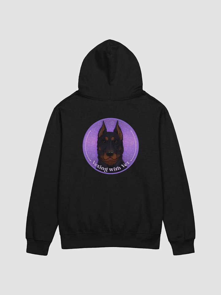 Signature Vexing With Vex Hoodie product image (1)