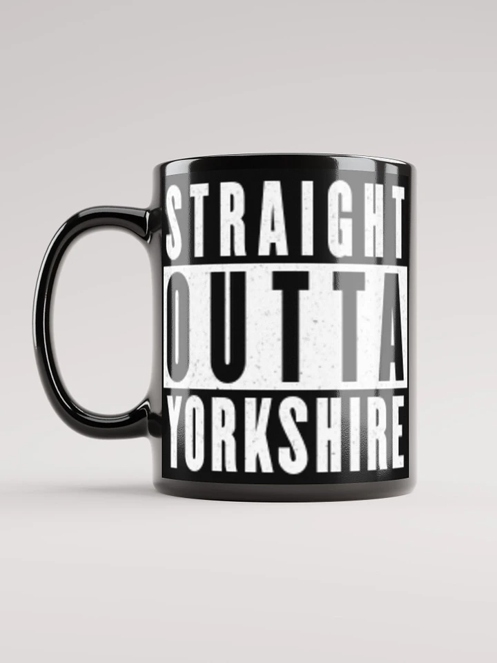 Straight Outta Yorkshire Mug product image (1)
