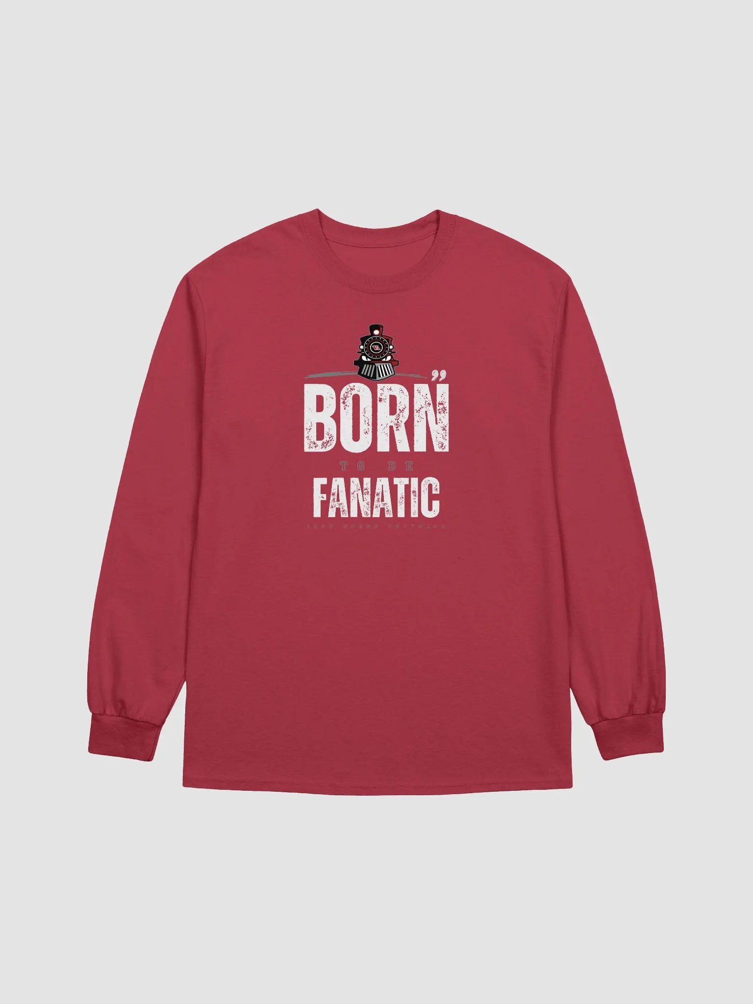 Richmond Iron Horse Long Sleeve T-Shirt by Gildan 