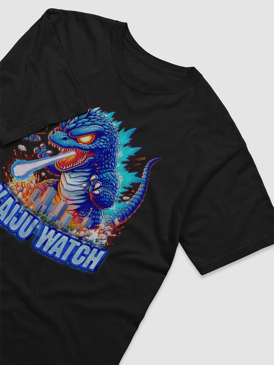 Kaiju Watch: City Destruction Edition T-Shirt product image (14)