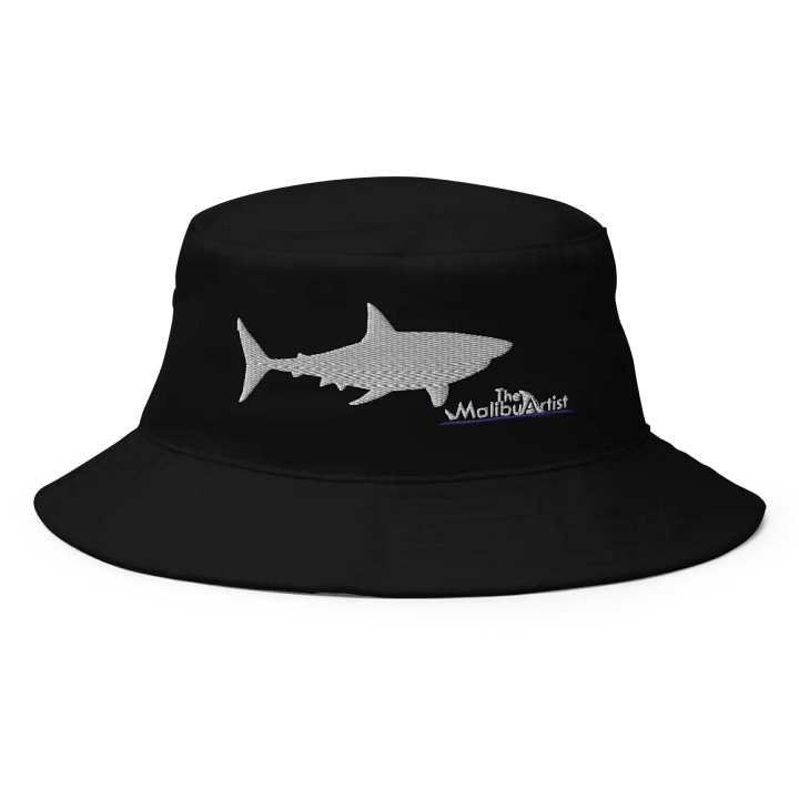 Megalodon Madness Bucket Hat product image (1)