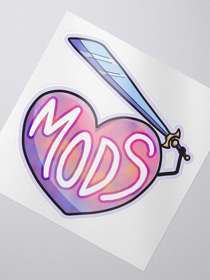 Modlove Sticker product image (2)