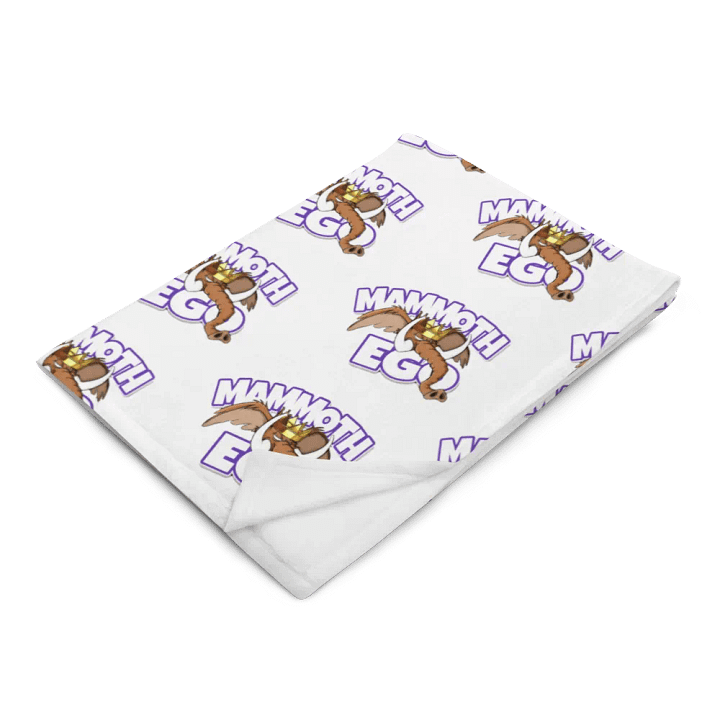 Official Mammoth Blankie 2.0 product image (2)