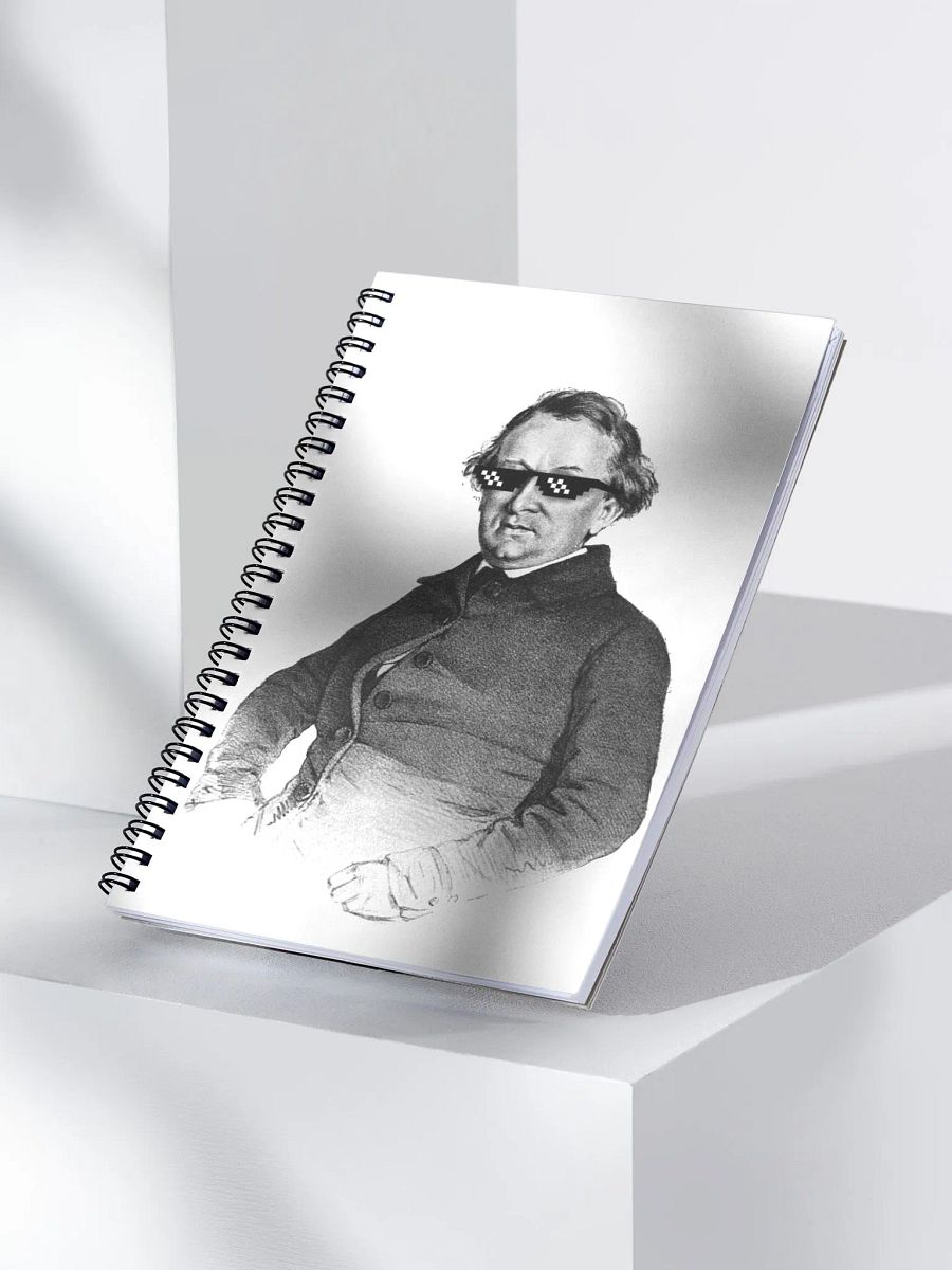 N3 Notizbuch product image (3)