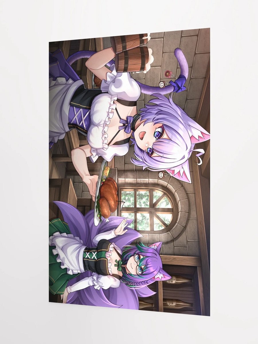 Jynx & Sarah Tavern Poster product image (4)