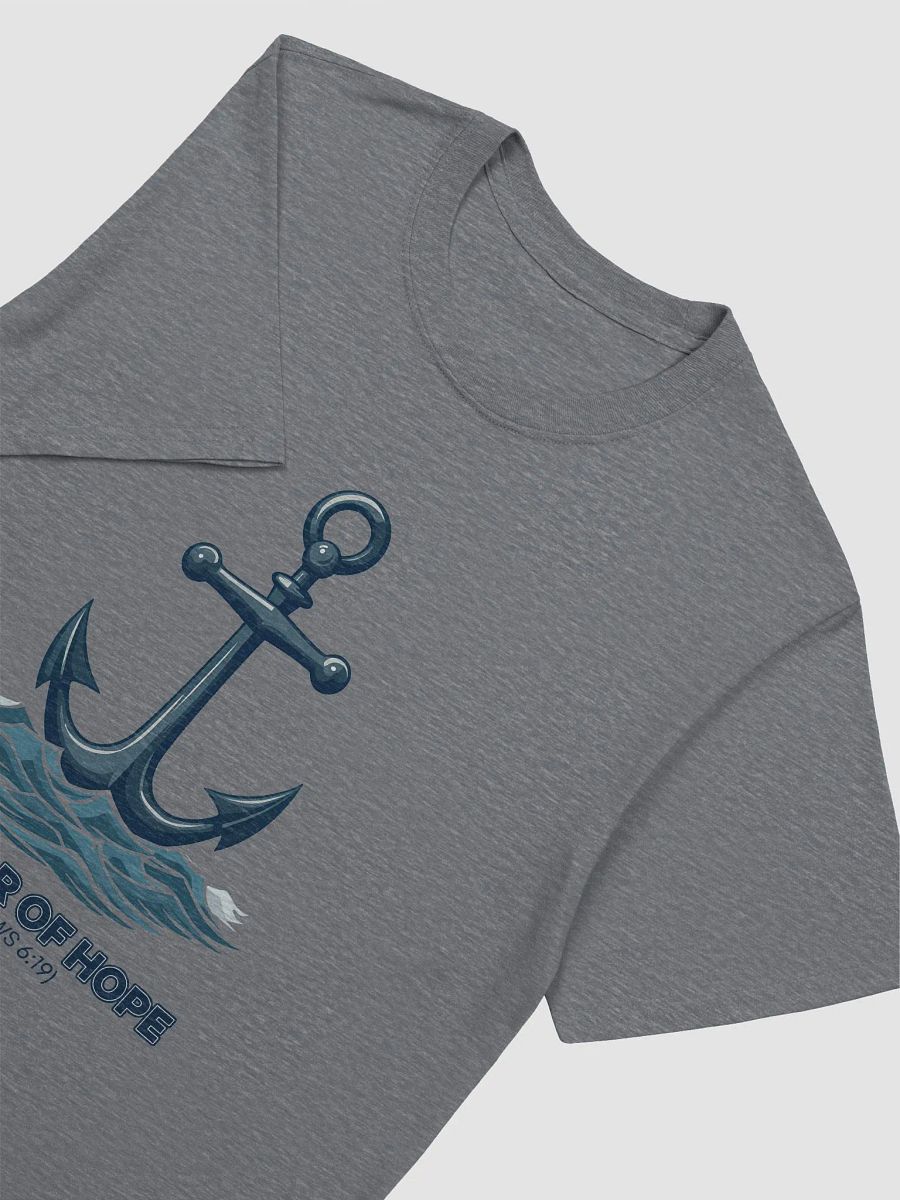 Anchor of Hope Unisex T-Shirt product image (7)