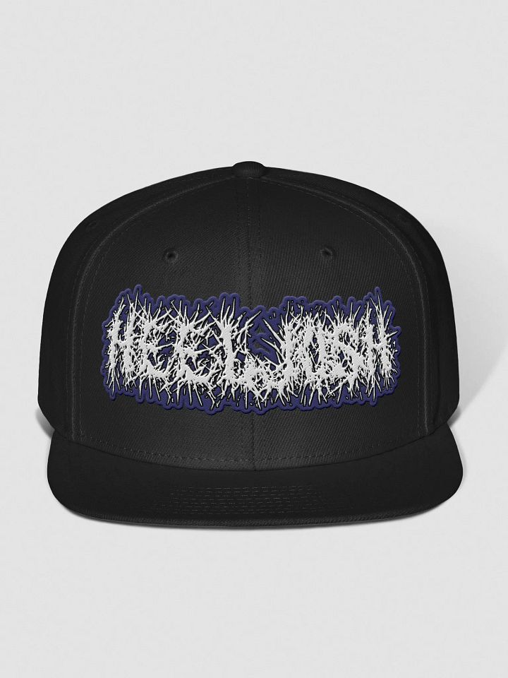 HeelJosh Metal Snapback! product image (8)