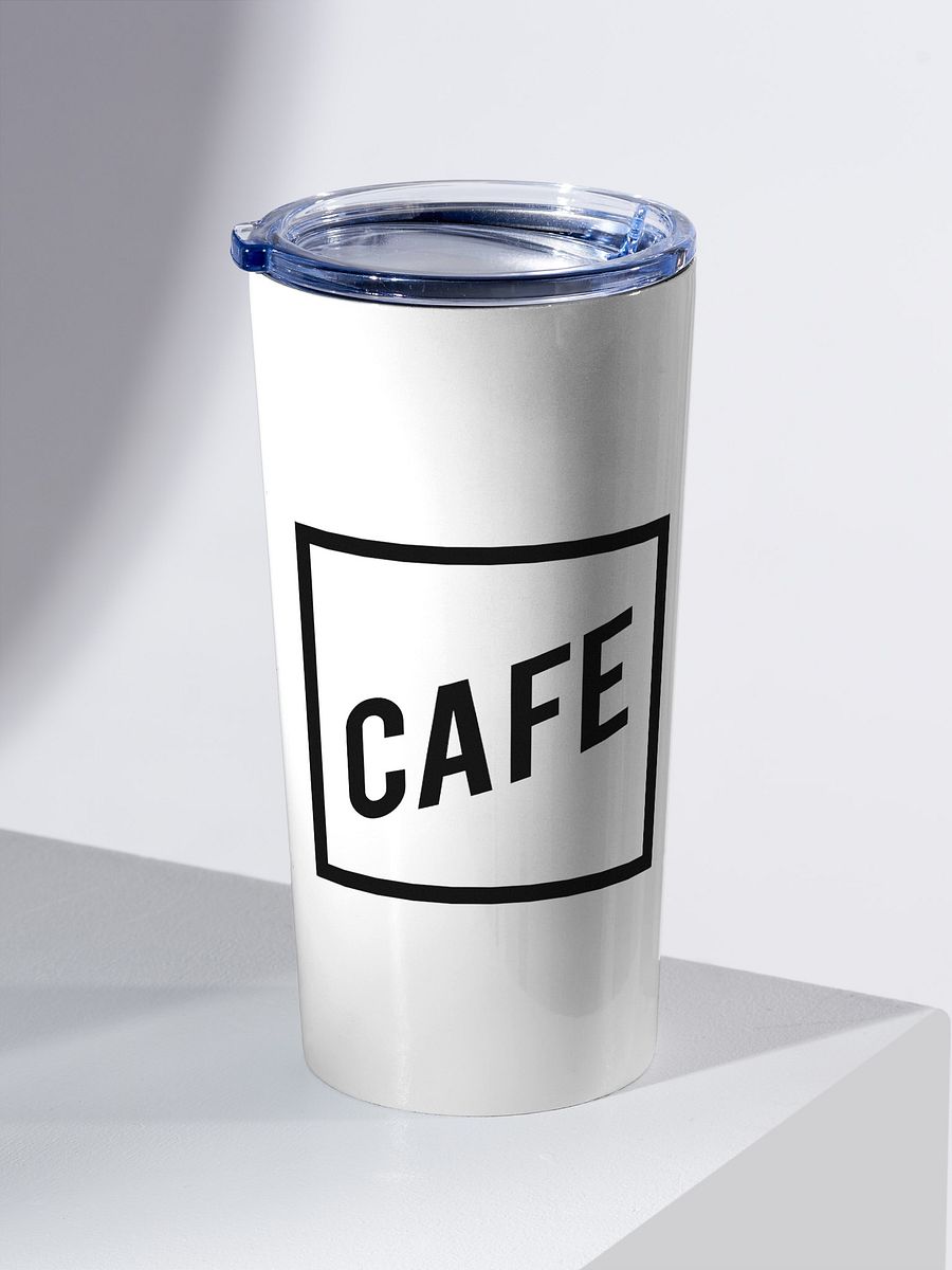 CAFE 20oz Tumbler product image (2)