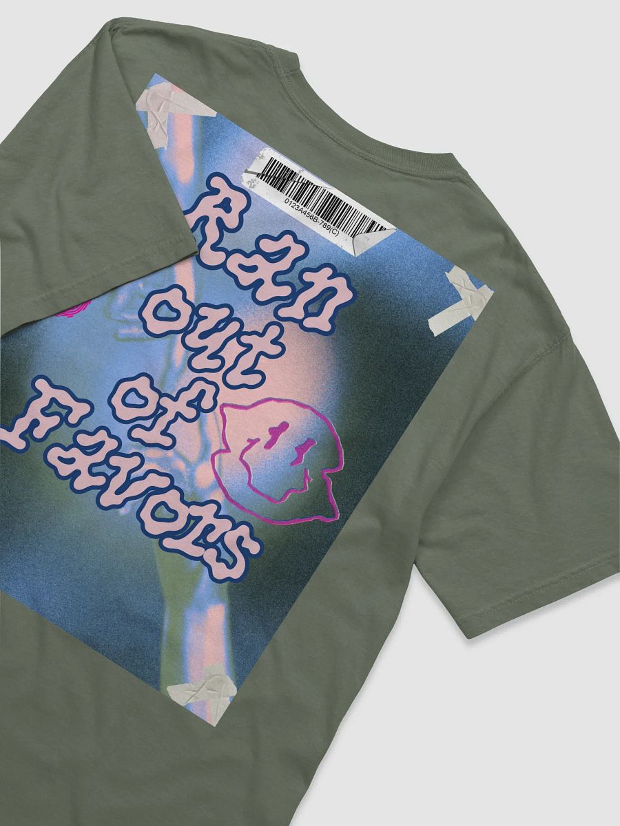 SHELBÈ Ran out of Favors T-SHIRT product image (3)