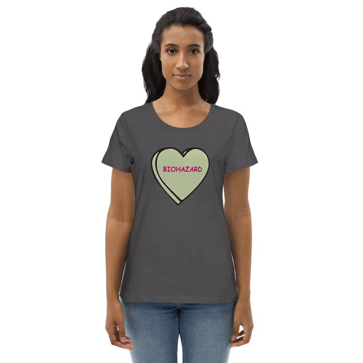 Biohazard T (women's) - SHIPS FROM EU product image (1)