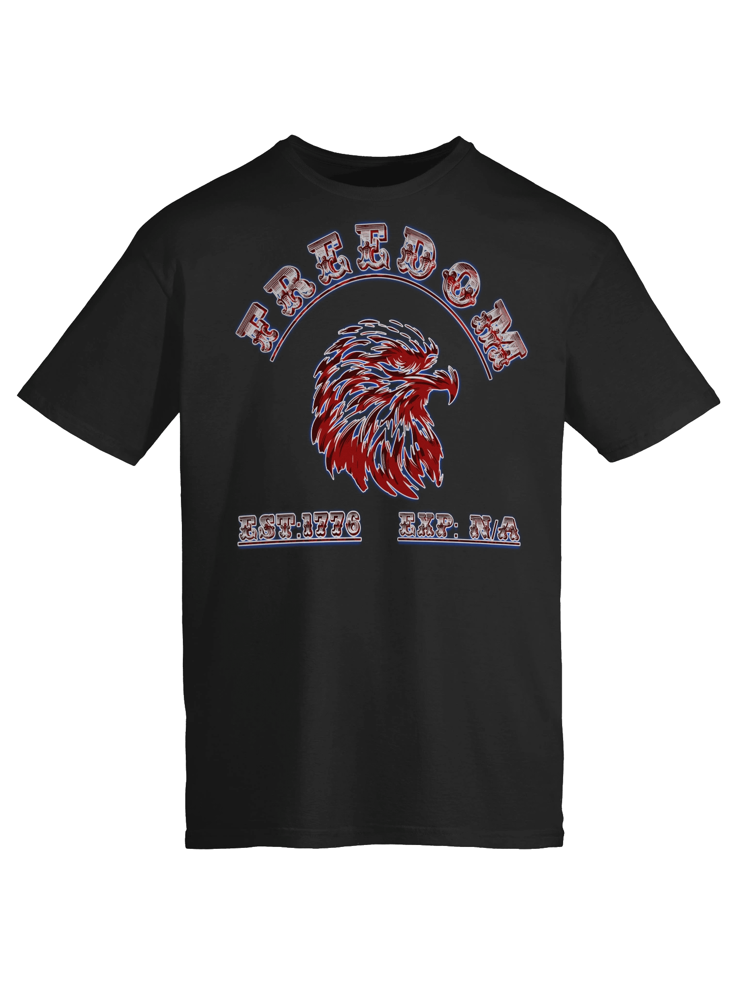 Freedom established 1776 expires not applicable. product image (75)