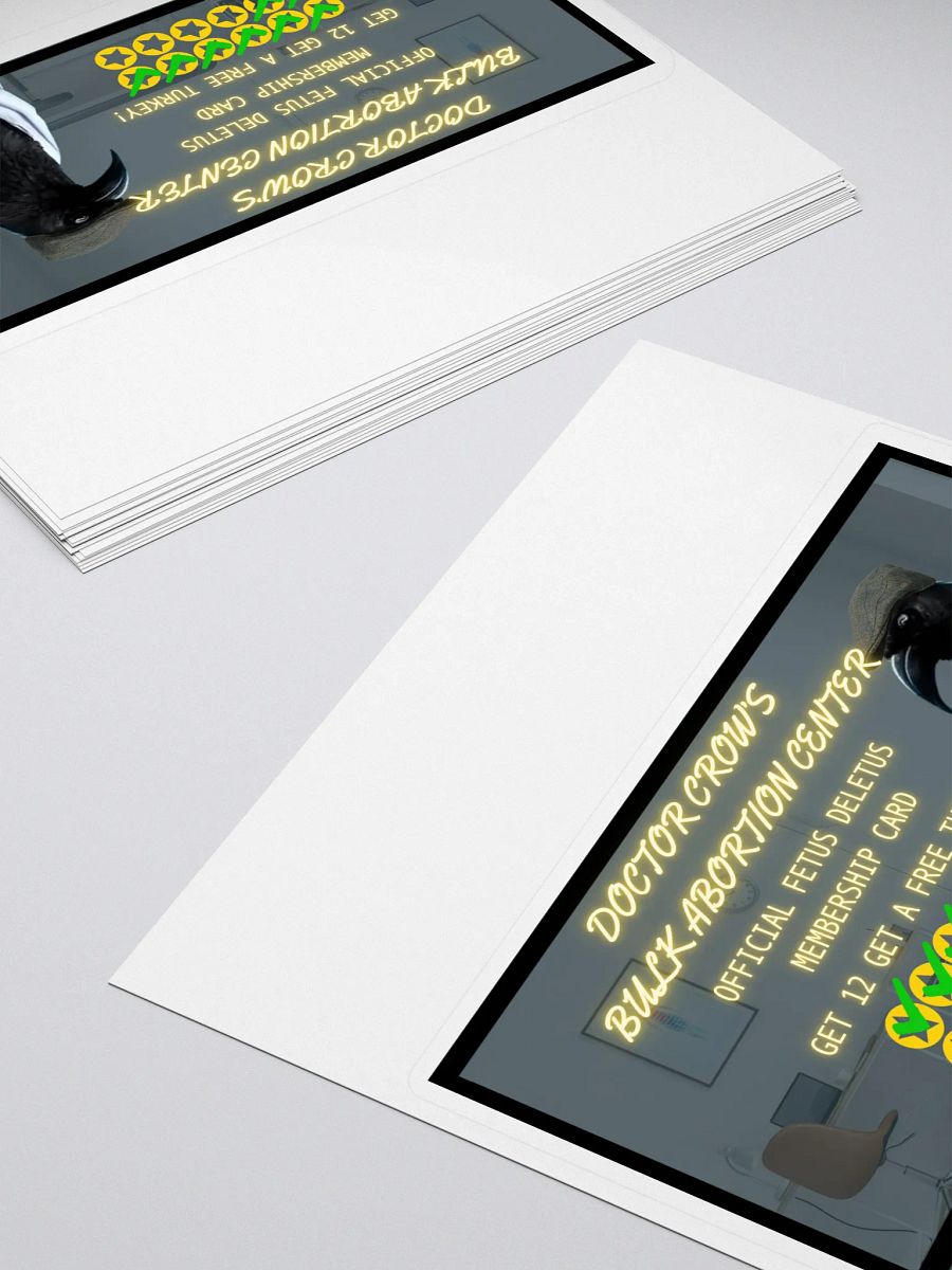 Dr Crow's Bulk AB's product image (4)