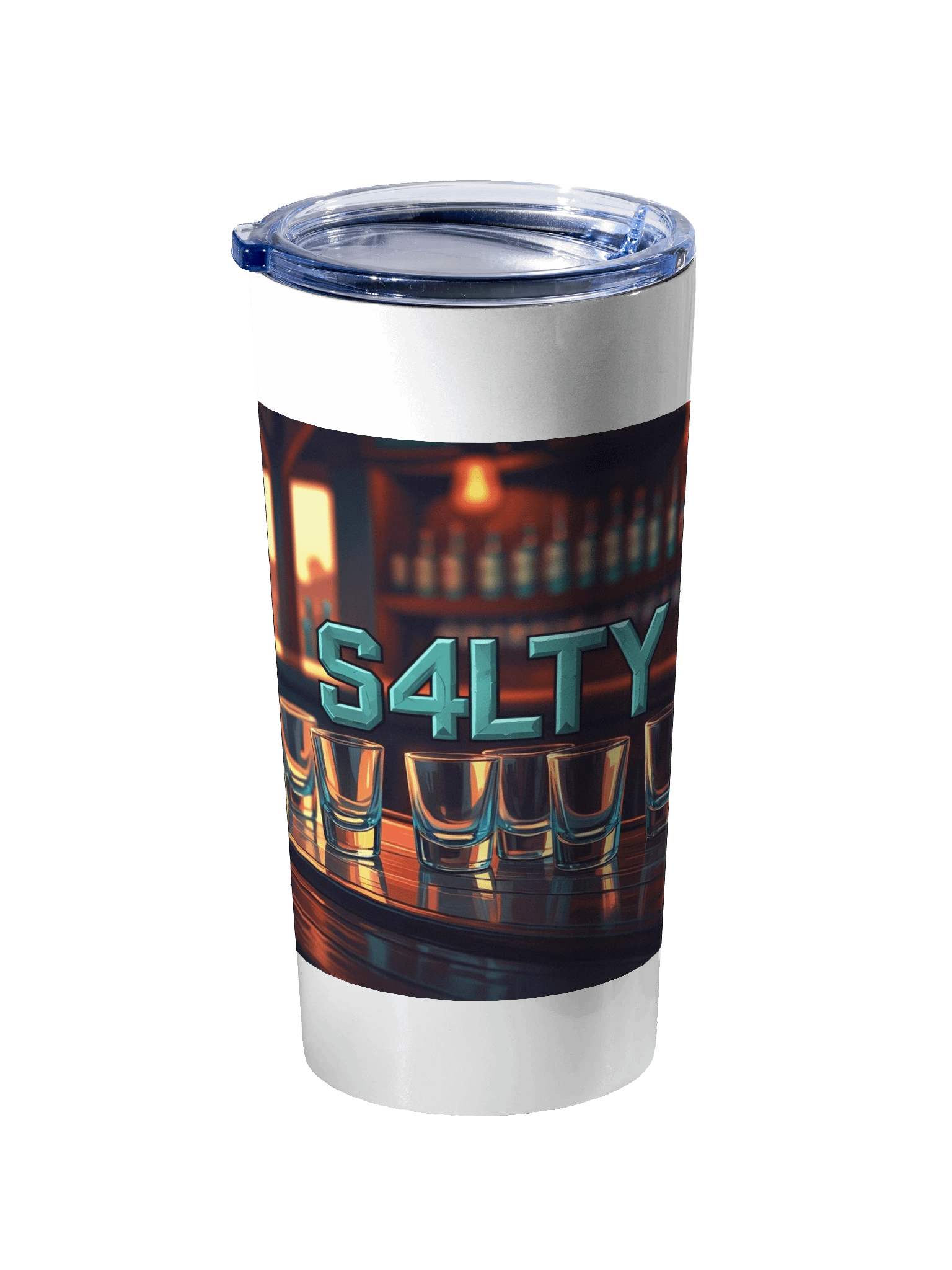 S4LTY Stainless Steel Tumbler product image (2)