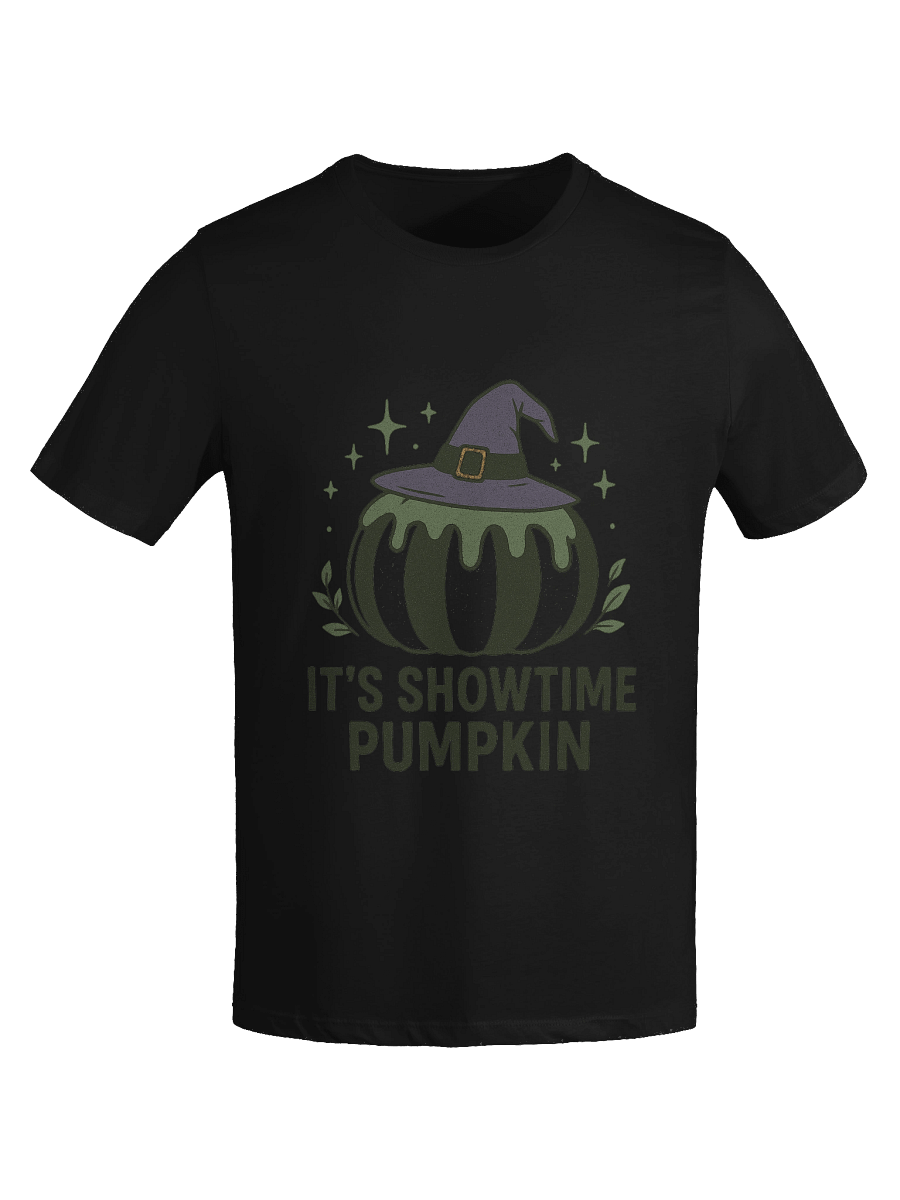 [UM Designs] Showtime Pumpkin - Women's Graphic Tee product image (7)
