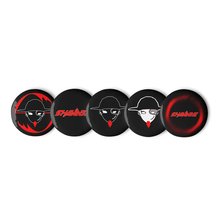 SHAWNBIE Pin Set product image (3)