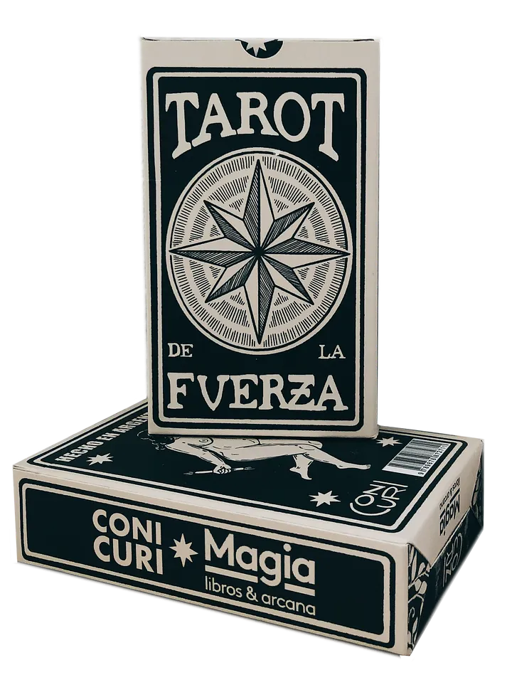 Tarot de la Fuerza product image (1)