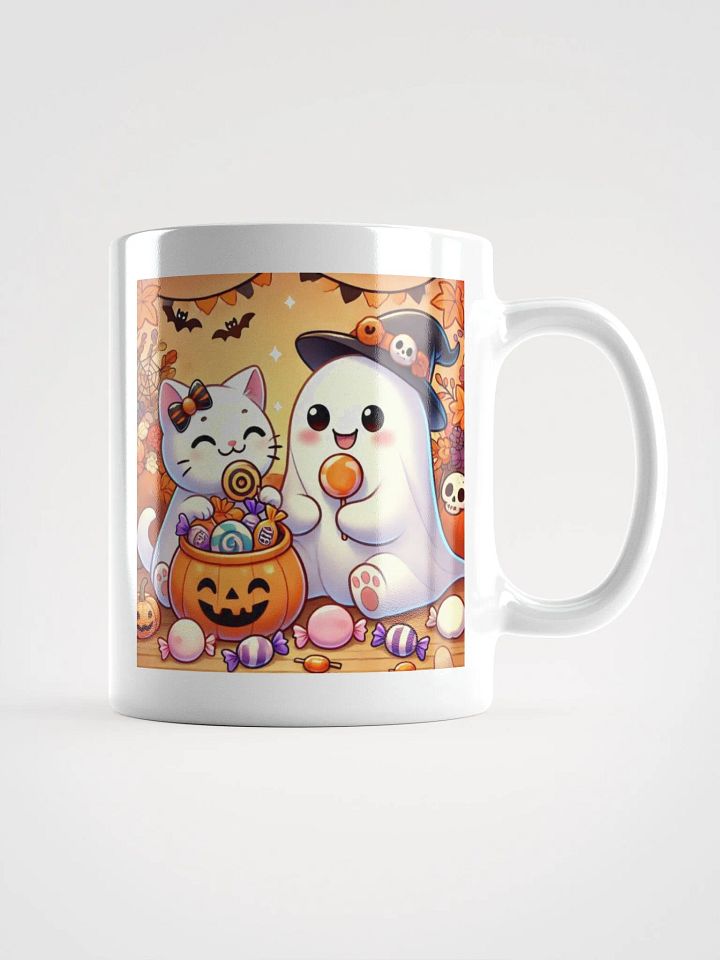 Sweet and Spooky Treats Mug product image (1)