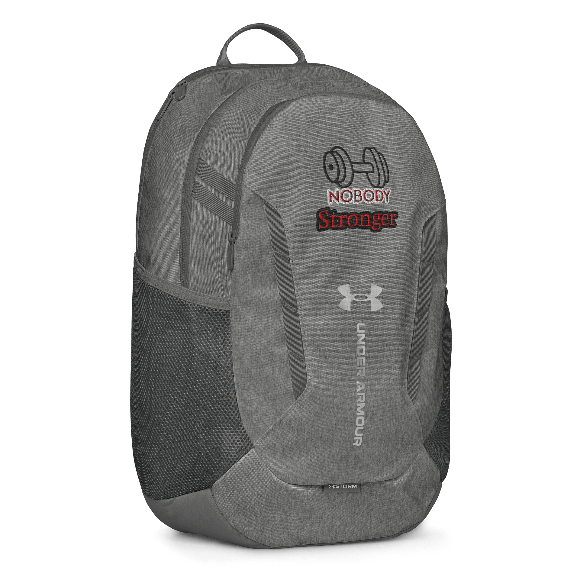 NOBODY Stronger Backpack product image (3)