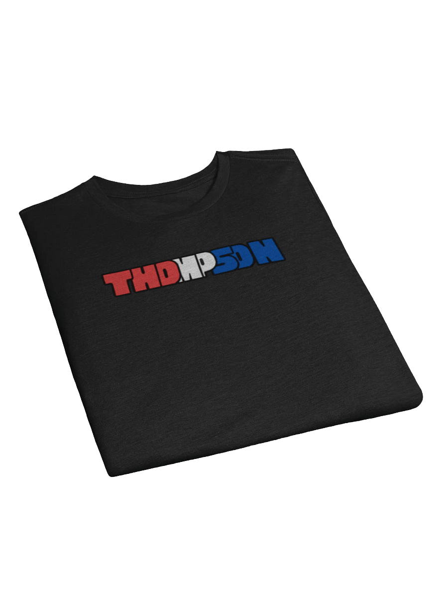 Patriotic Thompson Ako Ne Znaš Šta je Bilo Tee product image (3)