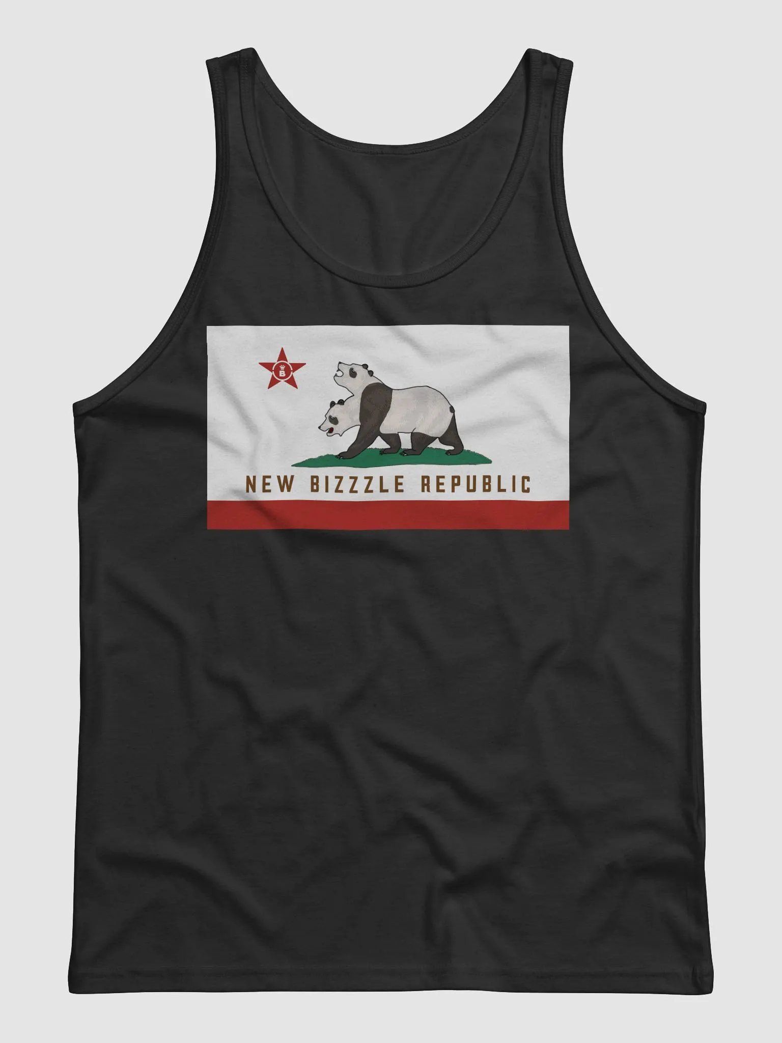 New Bizzzle Republic Tanktop product image (1)