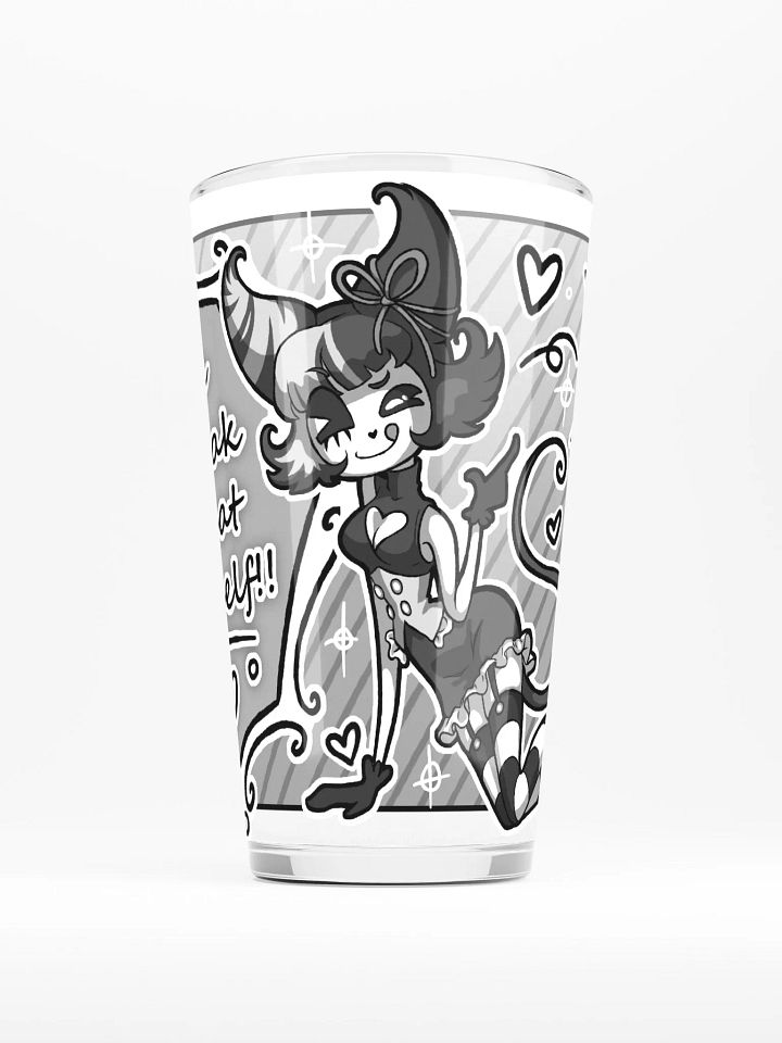 Cozy Time Mini Glass product image (1)