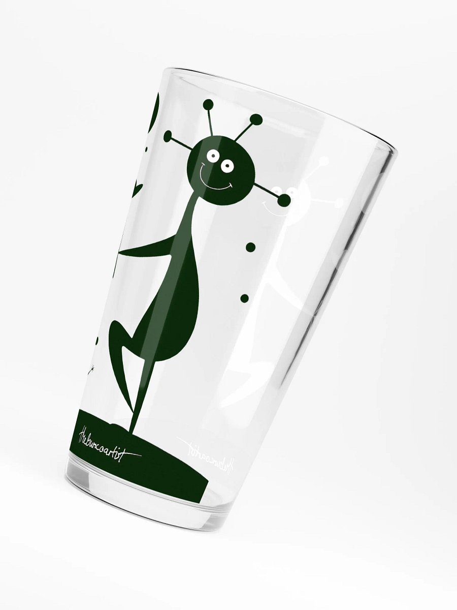 Shaker Pint Glass product image (2)
