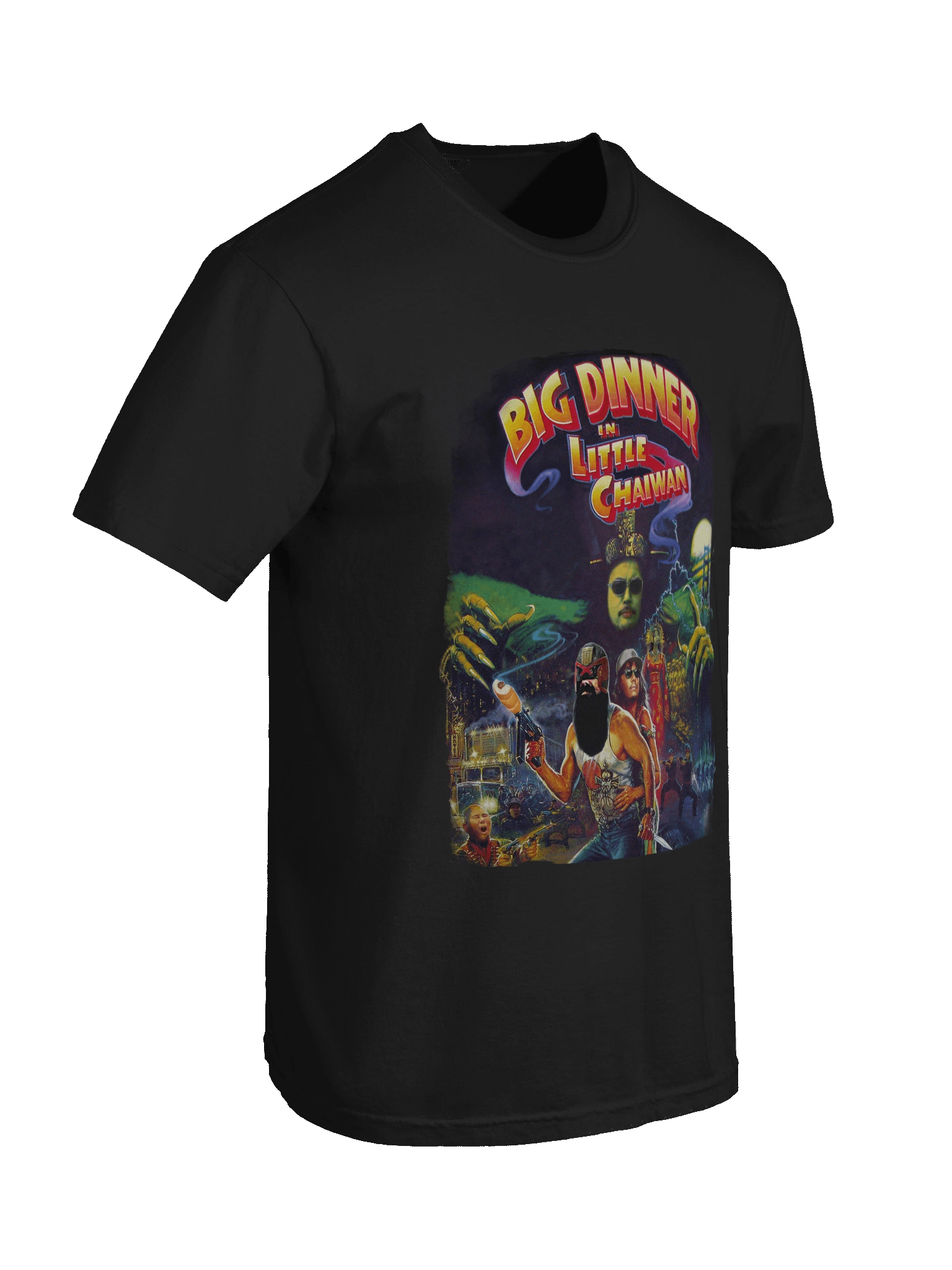 Big Dinner Shirt product image (138)