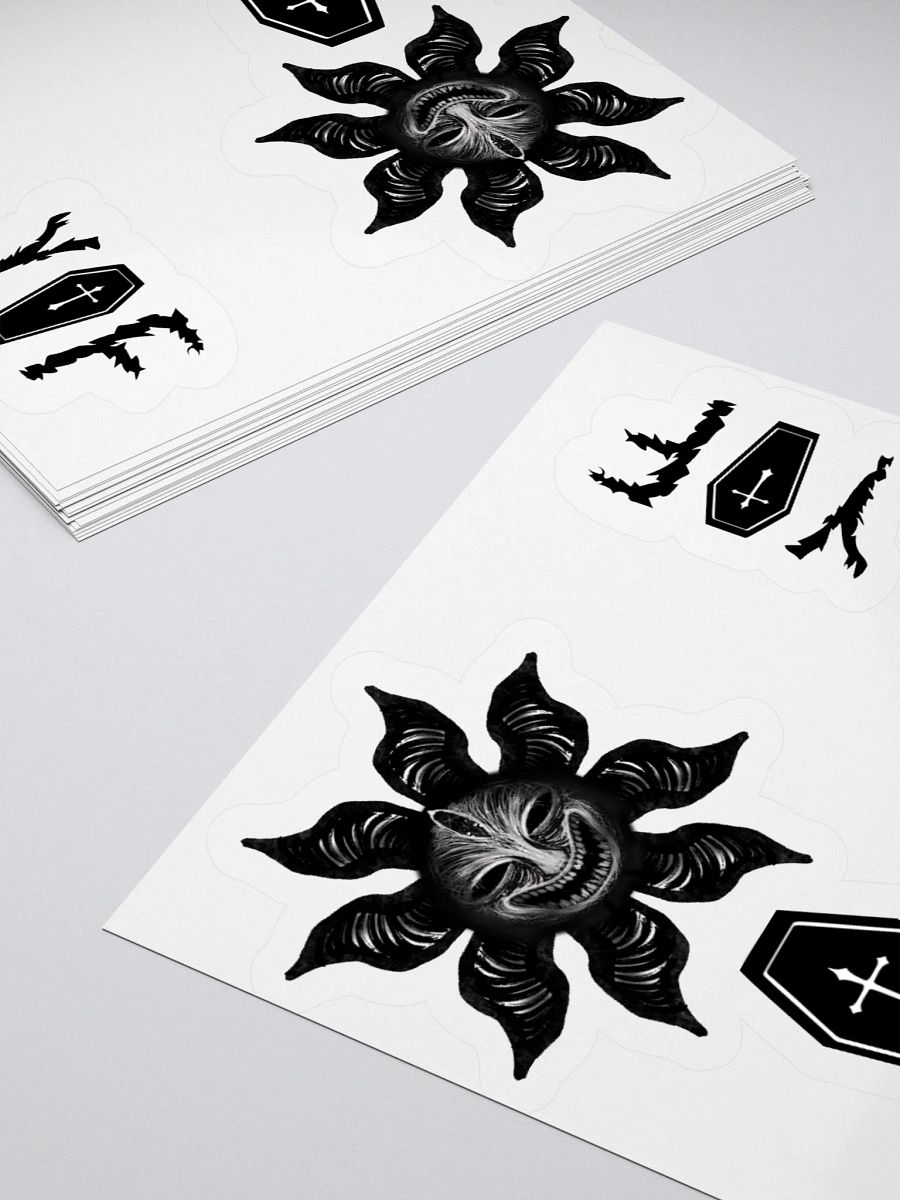 Dead Summer Stickers product image (12)
