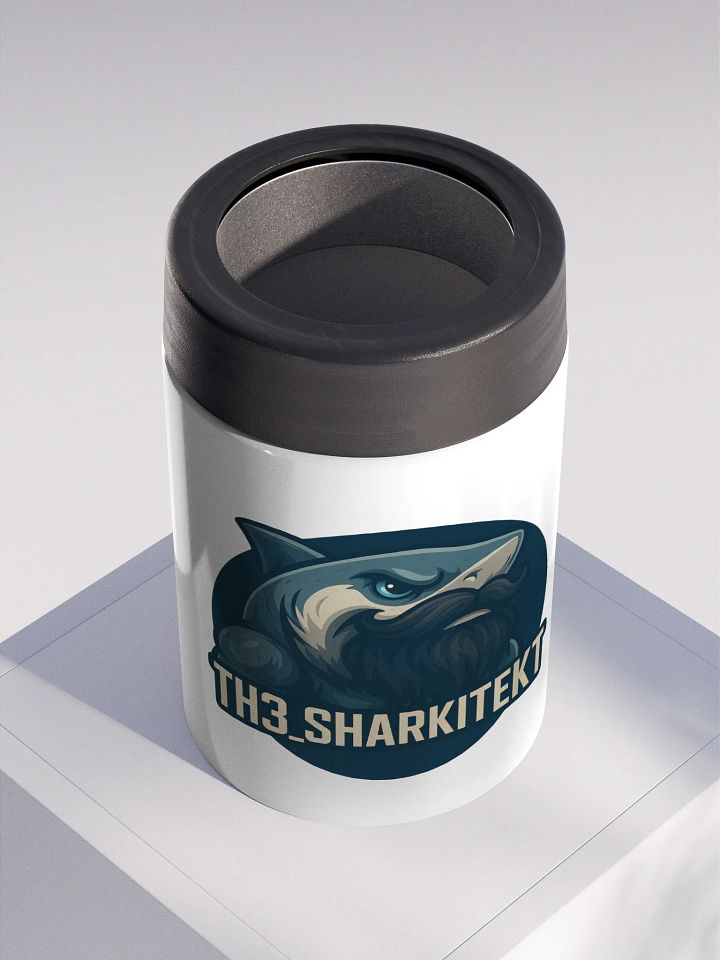 New Logo Shark coozie product image (2)