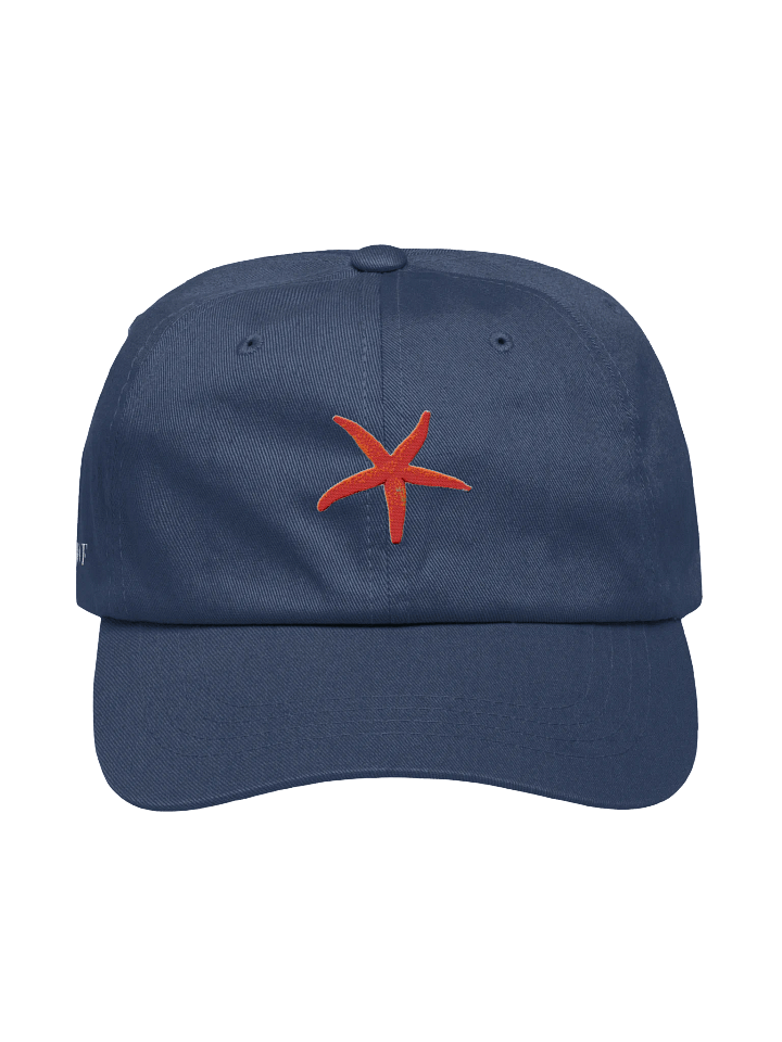 Cap Ocean & Life - Navy Blue product image (1)
