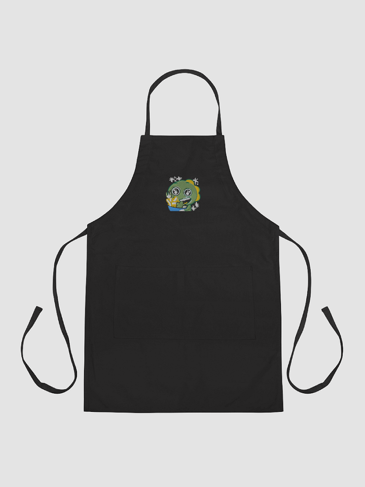 danisaurNom Cooking Apron product image (1)