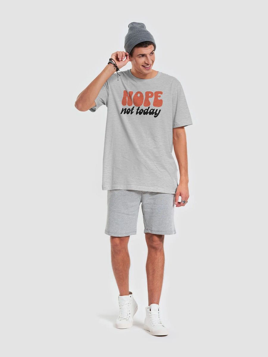 Nope, Not Today T-Shirt ✋ product image (3)