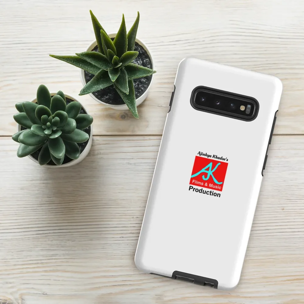 Ajk Entertainment Tough Case product image (49)