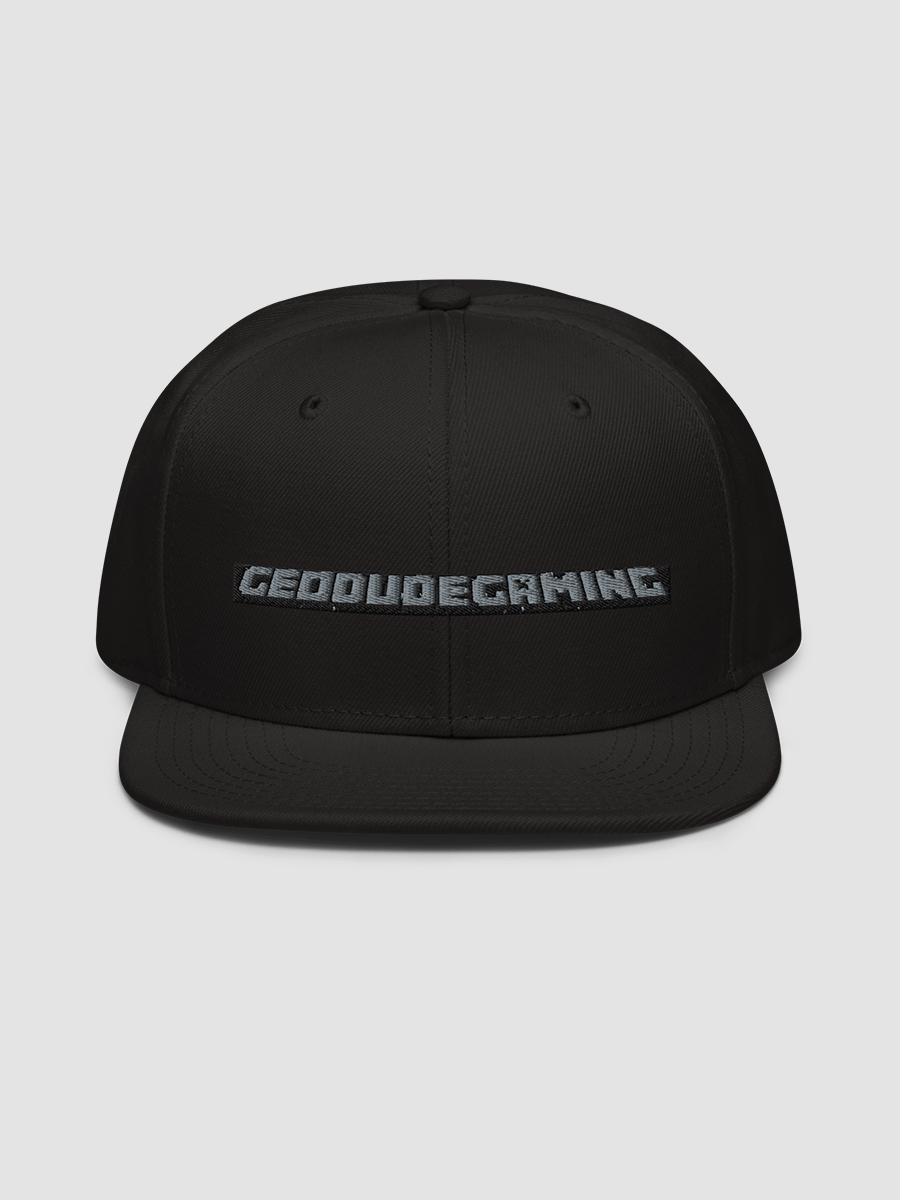 GeodudeGaming Snapback product image (1)