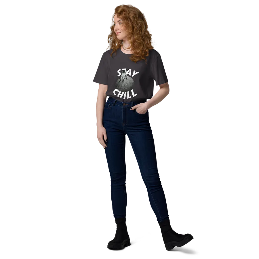 Celestial Chill Organic Cotton Tee product image (142)